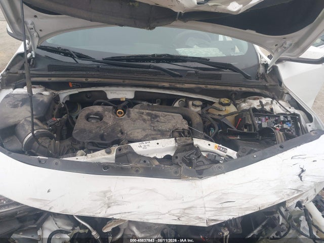 Продаж на аукціоні авто 2018 Chevrolet Malibu Lt, vin: 1G1ZD5ST0JF194116, номер лоту: 45837843