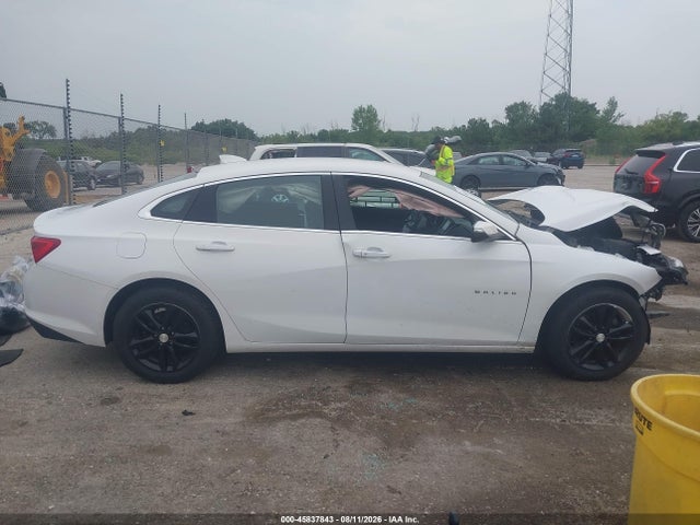 Продаж на аукціоні авто 2018 Chevrolet Malibu Lt, vin: 1G1ZD5ST0JF194116, номер лоту: 45837843