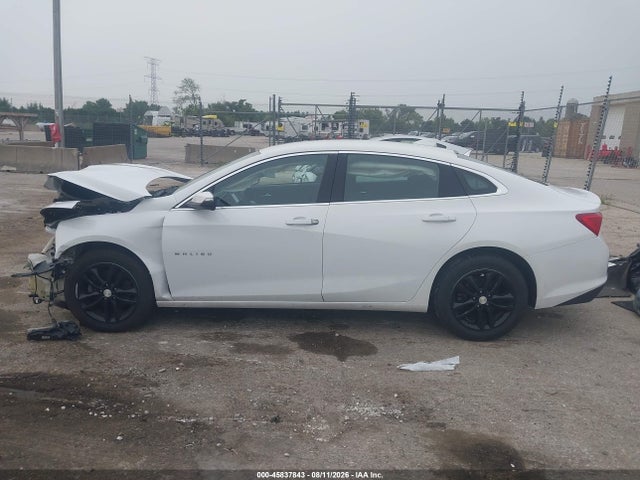 Продаж на аукціоні авто 2018 Chevrolet Malibu Lt, vin: 1G1ZD5ST0JF194116, номер лоту: 45837843