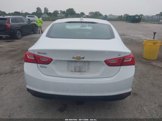 Продаж на аукціоні авто 2018 Chevrolet Malibu Lt, vin: 1G1ZD5ST0JF194116, номер лоту: 45837843