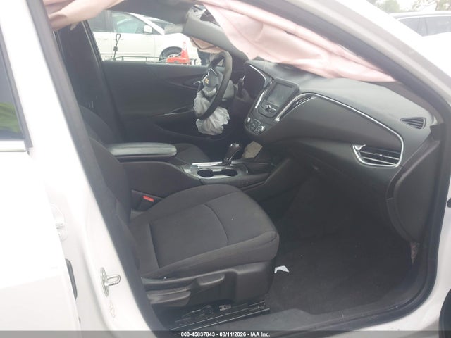 Продаж на аукціоні авто 2018 Chevrolet Malibu Lt, vin: 1G1ZD5ST0JF194116, номер лоту: 45837843