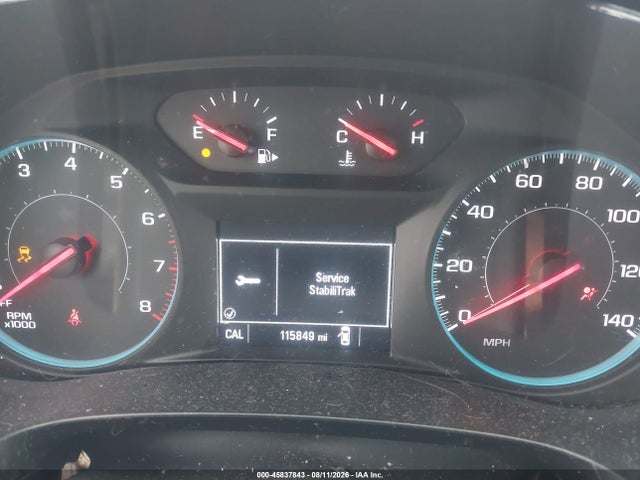 Продаж на аукціоні авто 2018 Chevrolet Malibu Lt, vin: 1G1ZD5ST0JF194116, номер лоту: 45837843