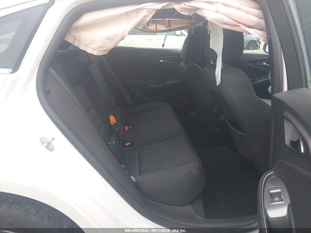 Продаж на аукціоні авто 2018 Chevrolet Malibu Lt, vin: 1G1ZD5ST0JF194116, номер лоту: 45837843