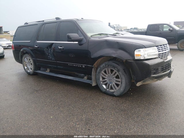 Aukcja sprzedaży 2008 Lincoln Navigator L, vin: 5LMFL285X8LJ01613, numer aukcji: 45837844