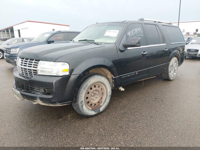 Aukcja sprzedaży 2008 Lincoln Navigator L, vin: 5LMFL285X8LJ01613, numer aukcji: 45837844