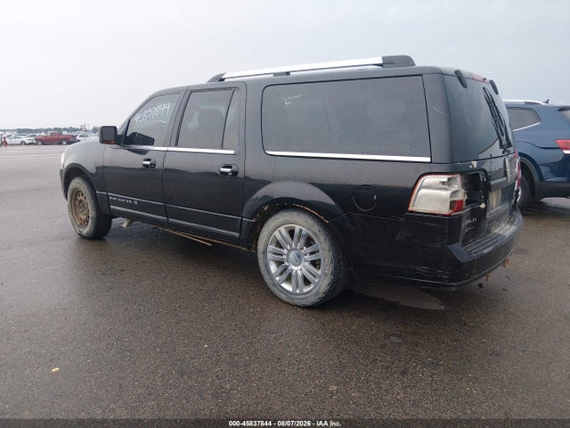 Aukcja sprzedaży 2008 Lincoln Navigator L, vin: 5LMFL285X8LJ01613, numer aukcji: 45837844