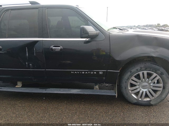 Aukcja sprzedaży 2008 Lincoln Navigator L, vin: 5LMFL285X8LJ01613, numer aukcji: 45837844