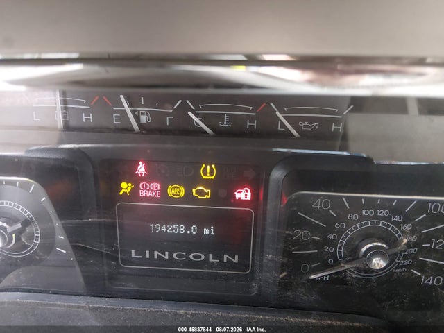 Aukcja sprzedaży 2008 Lincoln Navigator L, vin: 5LMFL285X8LJ01613, numer aukcji: 45837844