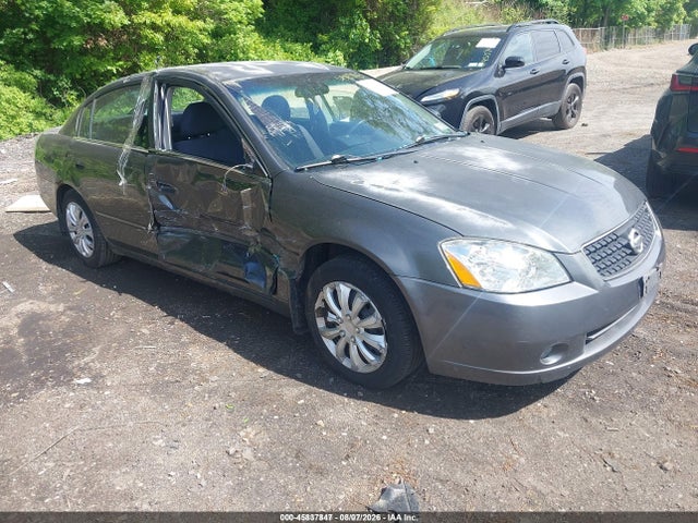 Продажа на аукционе авто 2006 Nissan Altima 2.5 S, vin: 1N4AL11D36N458474, номер лота: 45837847
