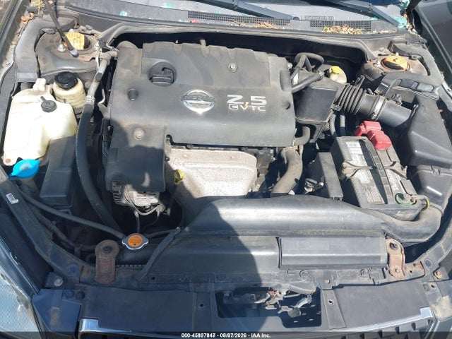 Продажа на аукционе авто 2006 Nissan Altima 2.5 S, vin: 1N4AL11D36N458474, номер лота: 45837847