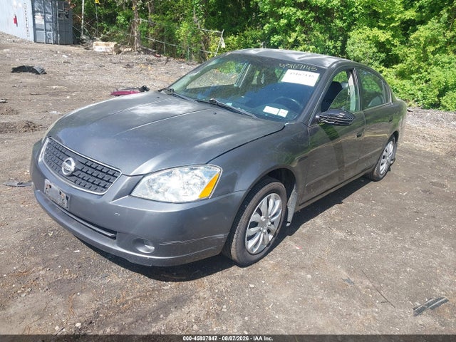 Продажа на аукционе авто 2006 Nissan Altima 2.5 S, vin: 1N4AL11D36N458474, номер лота: 45837847