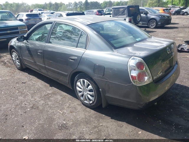 Продажа на аукционе авто 2006 Nissan Altima 2.5 S, vin: 1N4AL11D36N458474, номер лота: 45837847