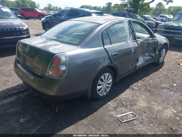 Продажа на аукционе авто 2006 Nissan Altima 2.5 S, vin: 1N4AL11D36N458474, номер лота: 45837847