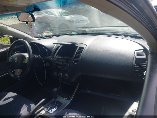 Продажа на аукционе авто 2006 Nissan Altima 2.5 S, vin: 1N4AL11D36N458474, номер лота: 45837847