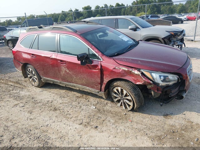 Auction sale of the 2017 Subaru Outback 2.5i Limited, vin: 4S4BSANC4H3241710, lot number: 45837852