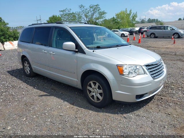 Aukcja sprzedaży 2010 Chrysler Town & Country Touring, vin: 2A4RR5D13AR138064, numer aukcji: 45837853