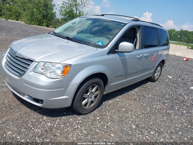 Aukcja sprzedaży 2010 Chrysler Town & Country Touring, vin: 2A4RR5D13AR138064, numer aukcji: 45837853