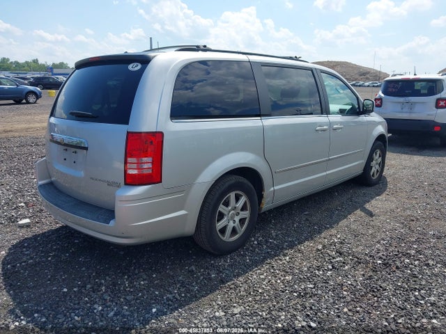 Aukcja sprzedaży 2010 Chrysler Town & Country Touring, vin: 2A4RR5D13AR138064, numer aukcji: 45837853