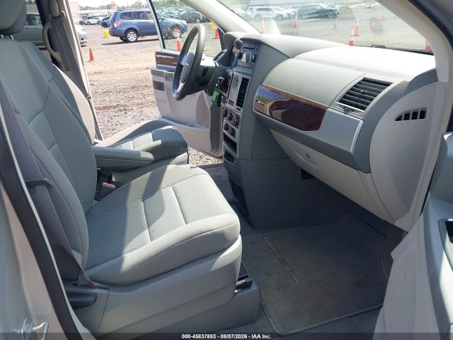Aukcja sprzedaży 2010 Chrysler Town & Country Touring, vin: 2A4RR5D13AR138064, numer aukcji: 45837853