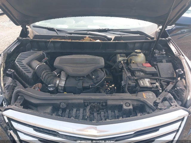 Продажа на аукционе авто 2018 Cadillac Xt5 Premium Luxury, vin: 1GYKNFRS6JZ121477, номер лота: 45837858