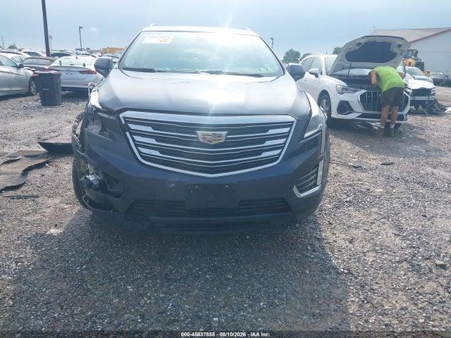 Продажа на аукционе авто 2018 Cadillac Xt5 Premium Luxury, vin: 1GYKNFRS6JZ121477, номер лота: 45837858