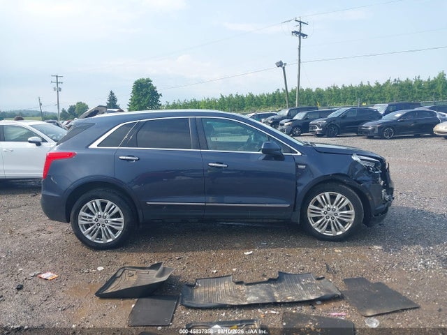 Продажа на аукционе авто 2018 Cadillac Xt5 Premium Luxury, vin: 1GYKNFRS6JZ121477, номер лота: 45837858