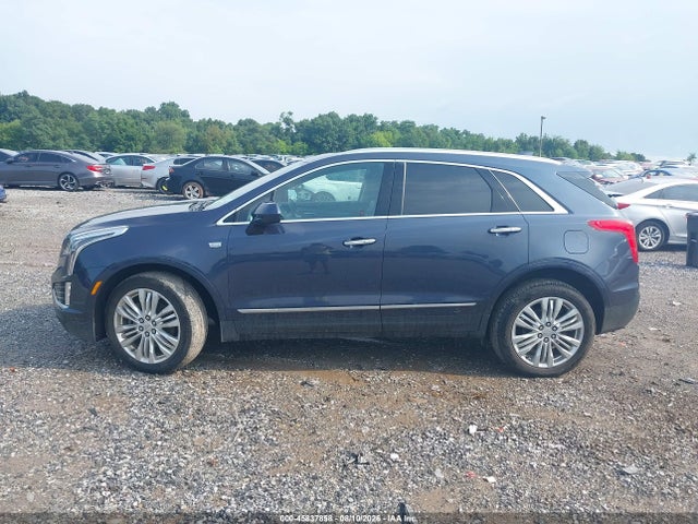Продажа на аукционе авто 2018 Cadillac Xt5 Premium Luxury, vin: 1GYKNFRS6JZ121477, номер лота: 45837858