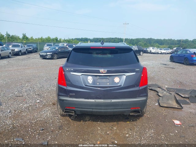 Продажа на аукционе авто 2018 Cadillac Xt5 Premium Luxury, vin: 1GYKNFRS6JZ121477, номер лота: 45837858
