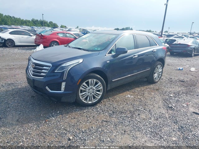 Продажа на аукционе авто 2018 Cadillac Xt5 Premium Luxury, vin: 1GYKNFRS6JZ121477, номер лота: 45837858