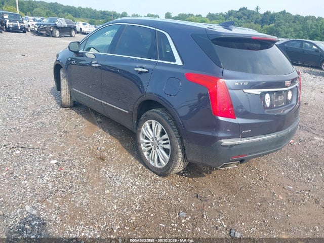 Продажа на аукционе авто 2018 Cadillac Xt5 Premium Luxury, vin: 1GYKNFRS6JZ121477, номер лота: 45837858