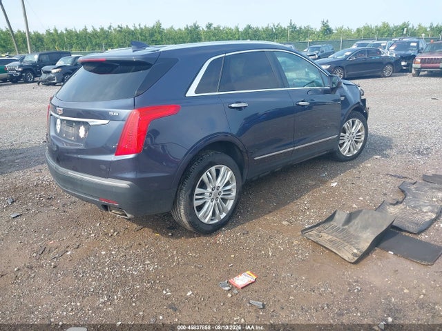 Продажа на аукционе авто 2018 Cadillac Xt5 Premium Luxury, vin: 1GYKNFRS6JZ121477, номер лота: 45837858