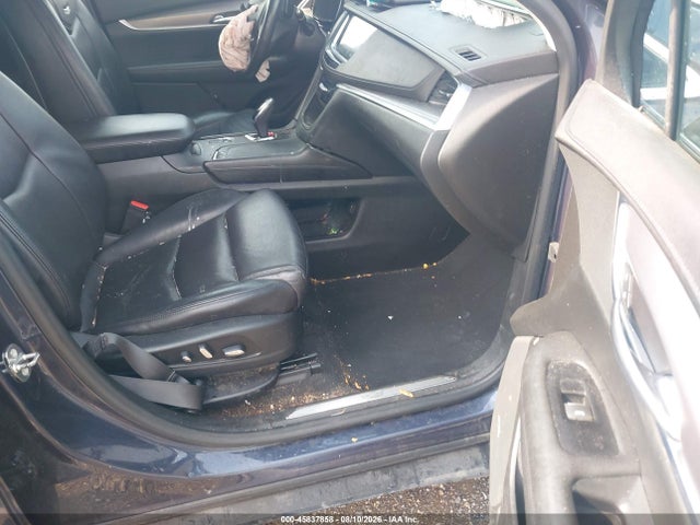 Продажа на аукционе авто 2018 Cadillac Xt5 Premium Luxury, vin: 1GYKNFRS6JZ121477, номер лота: 45837858