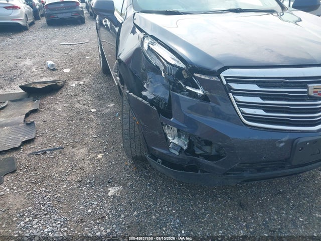 Продажа на аукционе авто 2018 Cadillac Xt5 Premium Luxury, vin: 1GYKNFRS6JZ121477, номер лота: 45837858