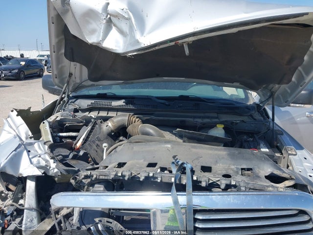 2014 Ram 1500 Lone Star მანქანა იყიდება აუქციონზე, vin: 1C6RR6LT3ES229295, აუქციონის ნომერი: 45837862