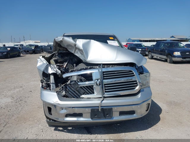 2014 Ram 1500 Lone Star მანქანა იყიდება აუქციონზე, vin: 1C6RR6LT3ES229295, აუქციონის ნომერი: 45837862