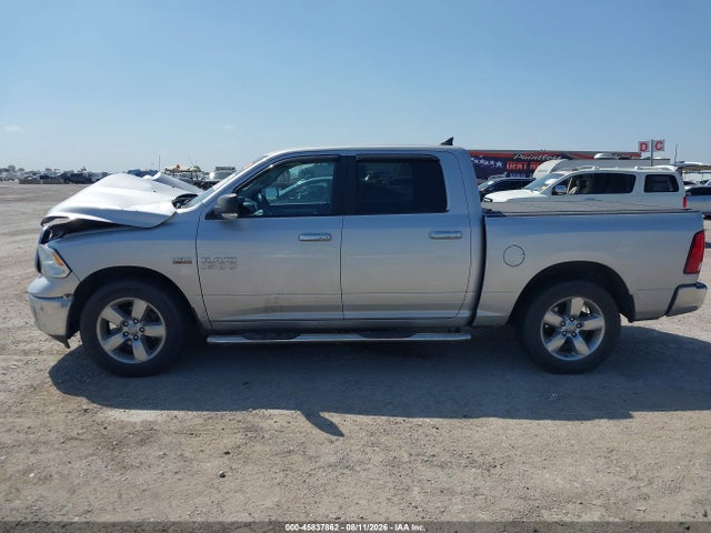 2014 Ram 1500 Lone Star მანქანა იყიდება აუქციონზე, vin: 1C6RR6LT3ES229295, აუქციონის ნომერი: 45837862