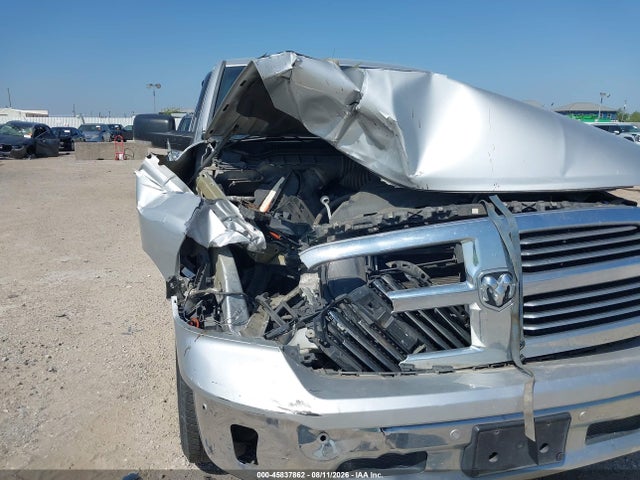 2014 Ram 1500 Lone Star მანქანა იყიდება აუქციონზე, vin: 1C6RR6LT3ES229295, აუქციონის ნომერი: 45837862
