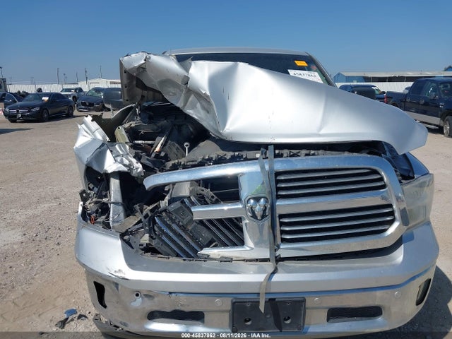 2014 Ram 1500 Lone Star მანქანა იყიდება აუქციონზე, vin: 1C6RR6LT3ES229295, აუქციონის ნომერი: 45837862