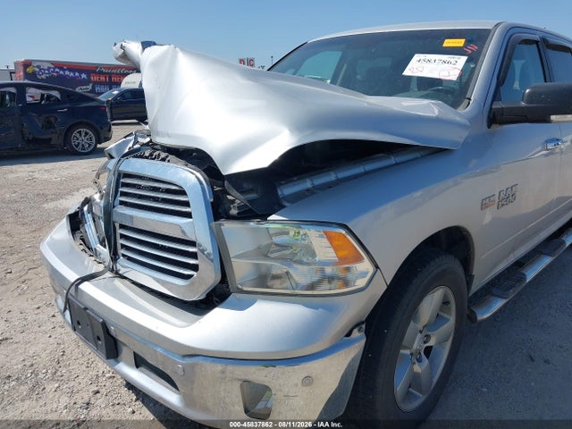 2014 Ram 1500 Lone Star მანქანა იყიდება აუქციონზე, vin: 1C6RR6LT3ES229295, აუქციონის ნომერი: 45837862