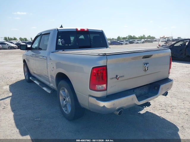 2014 Ram 1500 Lone Star მანქანა იყიდება აუქციონზე, vin: 1C6RR6LT3ES229295, აუქციონის ნომერი: 45837862