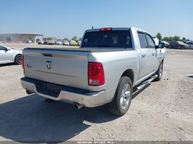 2014 Ram 1500 Lone Star მანქანა იყიდება აუქციონზე, vin: 1C6RR6LT3ES229295, აუქციონის ნომერი: 45837862
