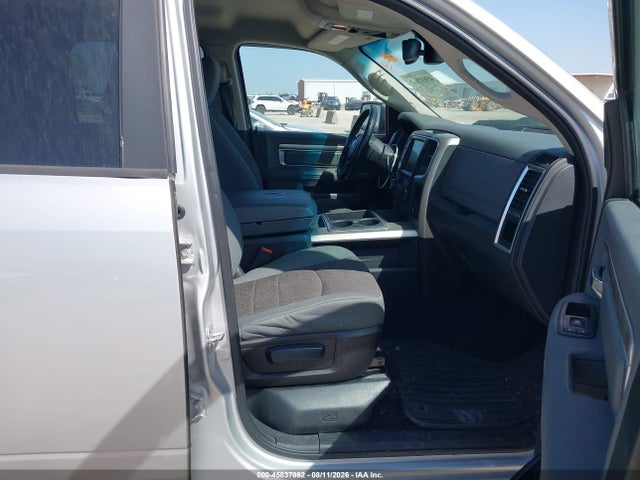 2014 Ram 1500 Lone Star მანქანა იყიდება აუქციონზე, vin: 1C6RR6LT3ES229295, აუქციონის ნომერი: 45837862