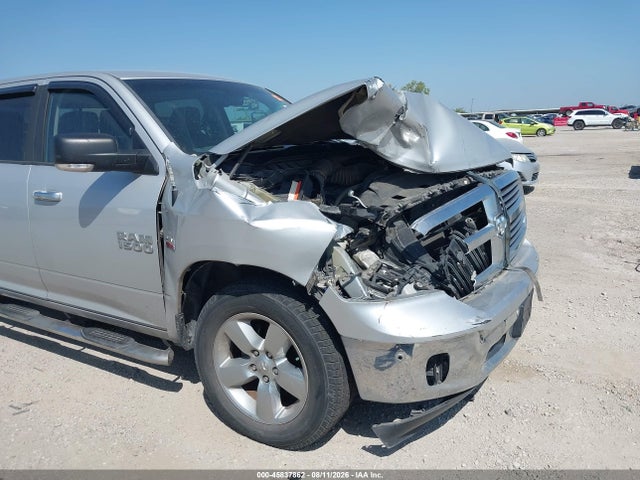 2014 Ram 1500 Lone Star მანქანა იყიდება აუქციონზე, vin: 1C6RR6LT3ES229295, აუქციონის ნომერი: 45837862