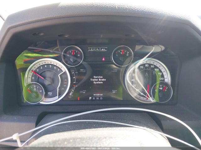 2014 Ram 1500 Lone Star მანქანა იყიდება აუქციონზე, vin: 1C6RR6LT3ES229295, აუქციონის ნომერი: 45837862