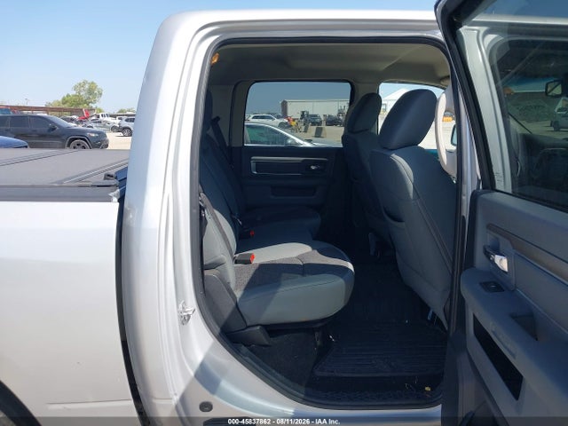 2014 Ram 1500 Lone Star მანქანა იყიდება აუქციონზე, vin: 1C6RR6LT3ES229295, აუქციონის ნომერი: 45837862