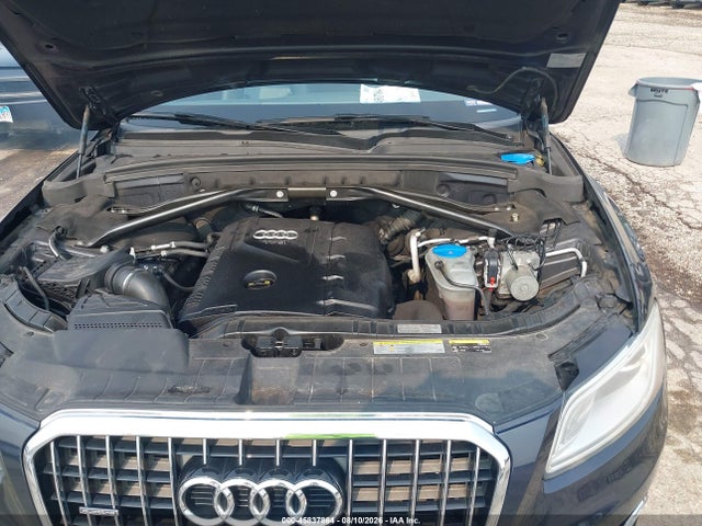 Продаж на аукціоні авто 2014 Audi Q5 2.0t Premium, vin: WA1LFAFP6EA078641, номер лоту: 45837864