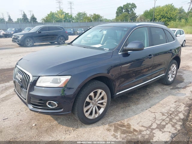 Продаж на аукціоні авто 2014 Audi Q5 2.0t Premium, vin: WA1LFAFP6EA078641, номер лоту: 45837864
