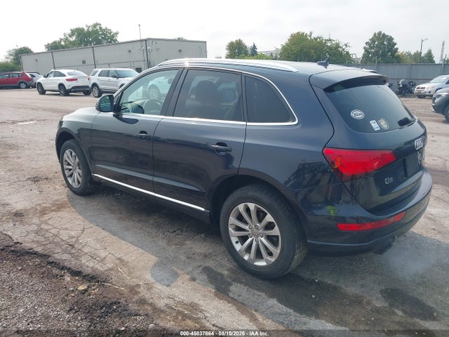 Продаж на аукціоні авто 2014 Audi Q5 2.0t Premium, vin: WA1LFAFP6EA078641, номер лоту: 45837864