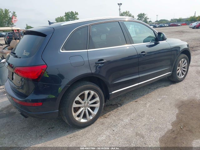 Продаж на аукціоні авто 2014 Audi Q5 2.0t Premium, vin: WA1LFAFP6EA078641, номер лоту: 45837864