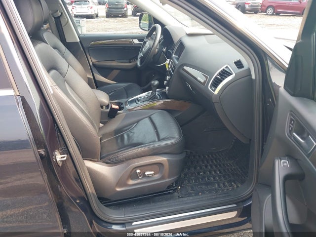 Продаж на аукціоні авто 2014 Audi Q5 2.0t Premium, vin: WA1LFAFP6EA078641, номер лоту: 45837864